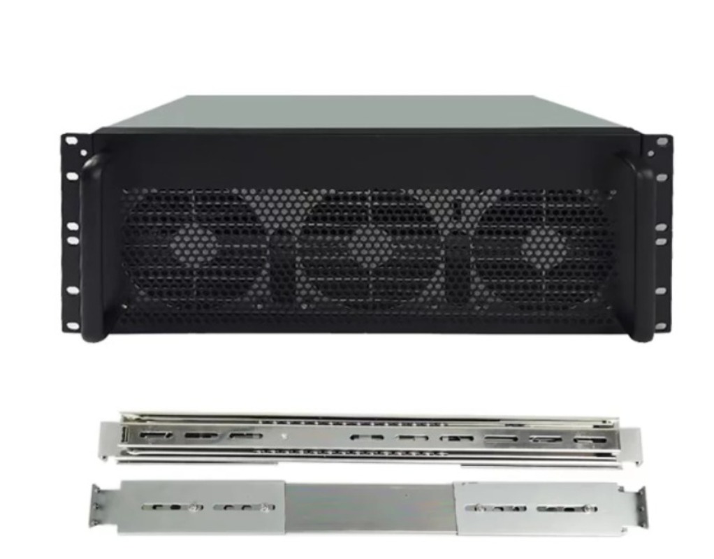 4U Multi GPU Server Chassis Su - 8 Gpu 4U Server Chassis review and price