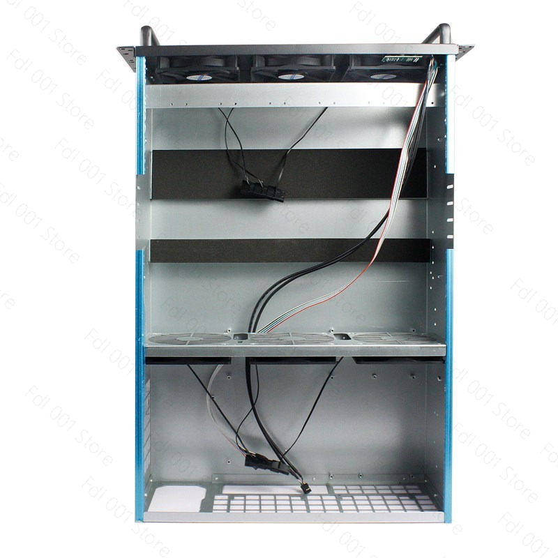 4U multi-graphics card chassis - 8 Gpu 4U Server Chassis review and price