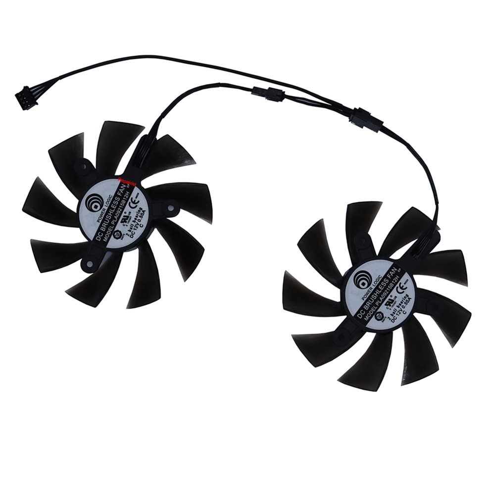 GPU Video Card Fan Graphics Co - Rx 580 8Gb 2048Sp Gpu review and price